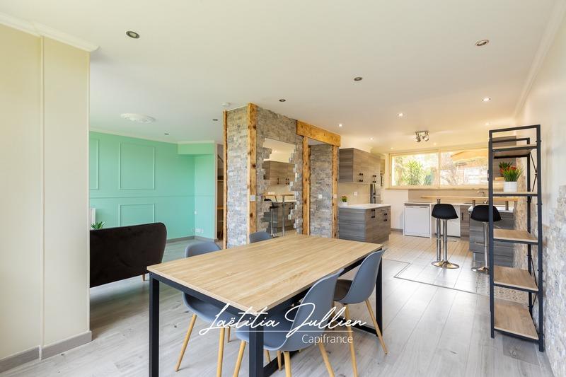 Appartement - 73 m² - 3 pièces