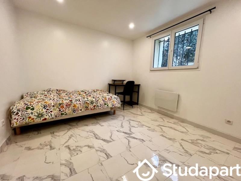 Appartement - 20 m² - 1 pièce