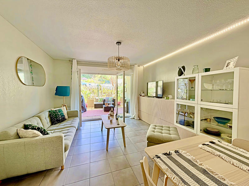 Appartement - 43 m² - 2 pièces