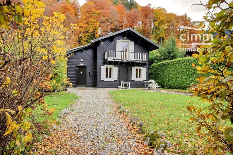 Châlet - 61 m² - 3 pièces