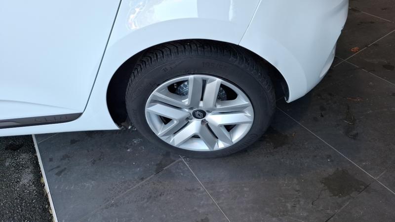 Renault Clio V Evolution SCe 65