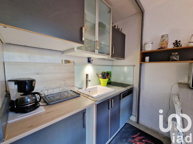 Appartement - 28 m² - 1 pièce