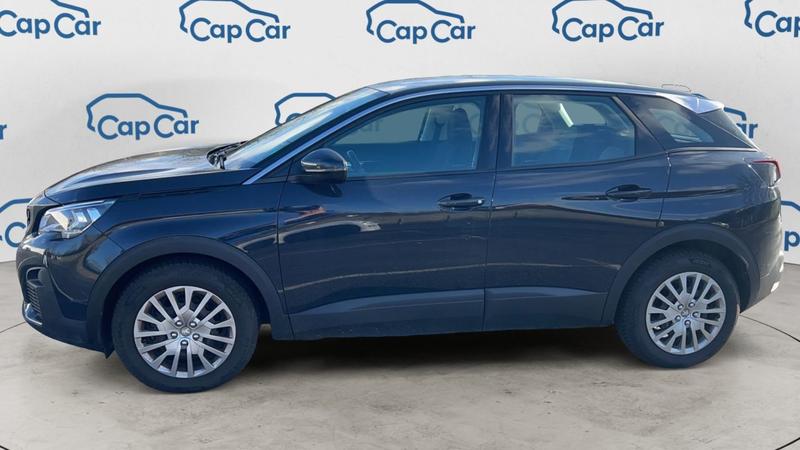 Peugeot 3008 II 1.2 PureTech 130 Active