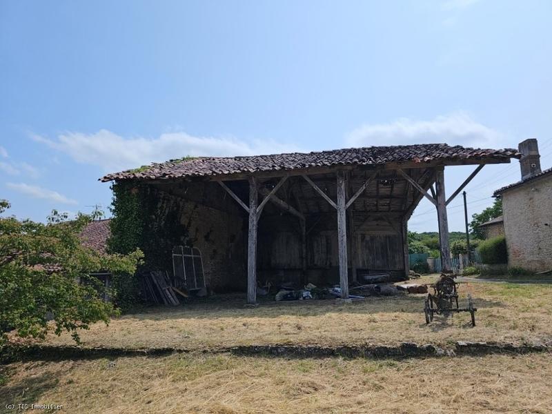 Maison de campagne - 99 m² - 3 pièces