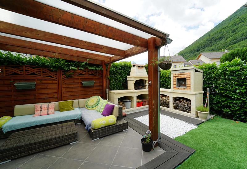 Maison traditionnelle - 93 m² - 4 pièces