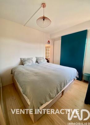 Appartement - 69 m² - 3 pièces