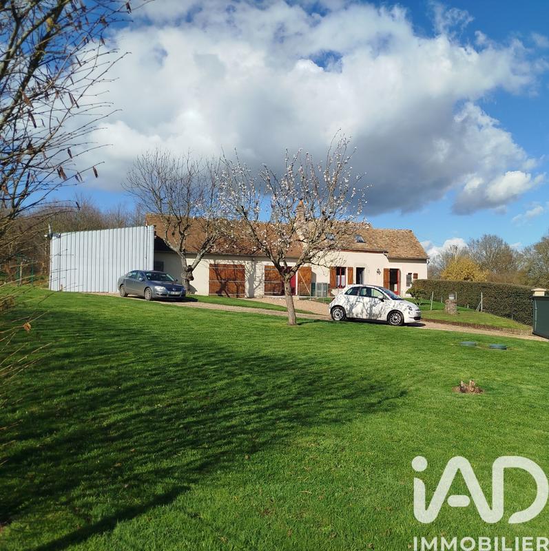 Maison - 76 m² - 3 pièces