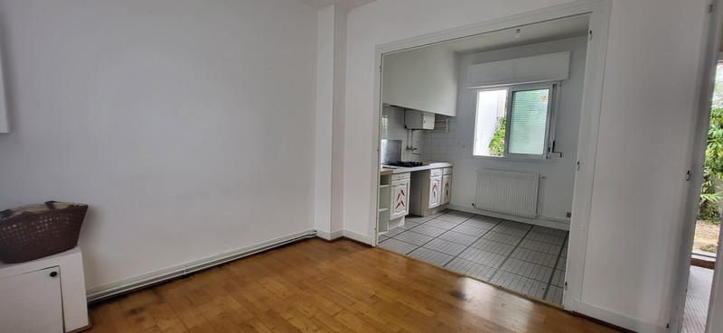 Maison - 48 m² - 3 pièces