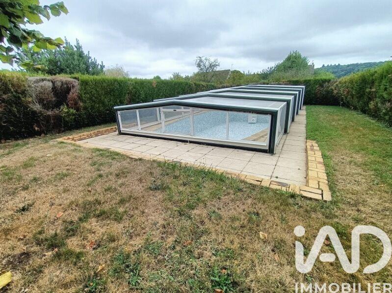 Maison - 155 m² - 6 pièces