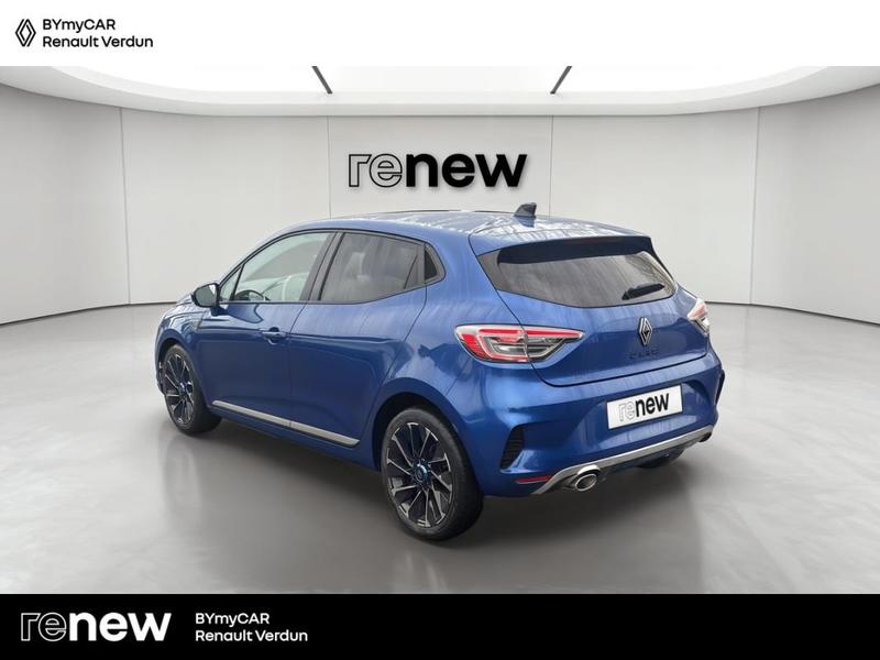 Renault Clio V TCe 90 Esprit Alpine