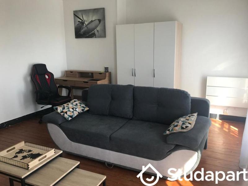 Appartement - 36 m² - 1 pièce