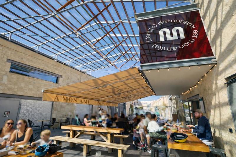 Local commercial - 312 m²