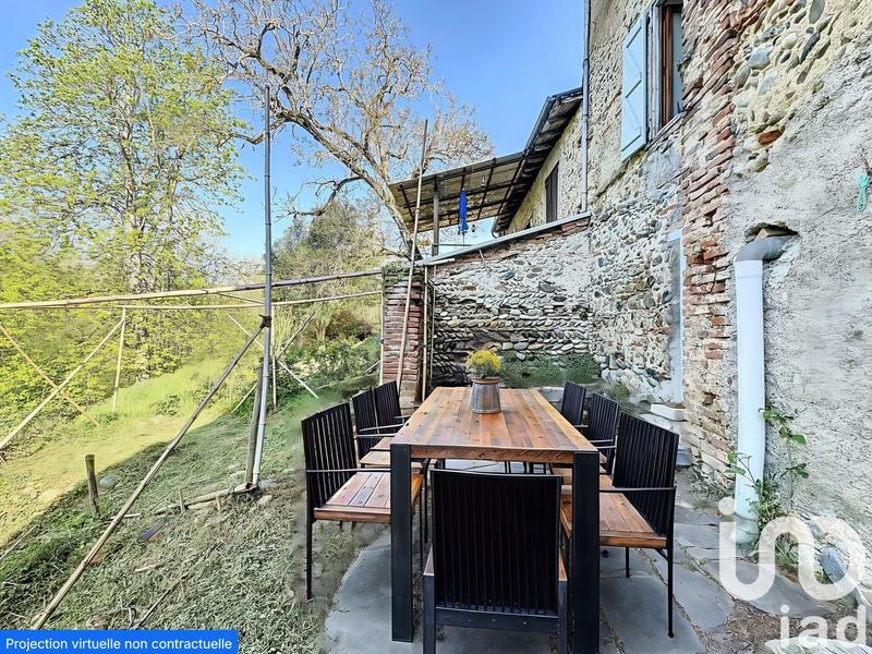 Maison - 75 m² - 3 pièces