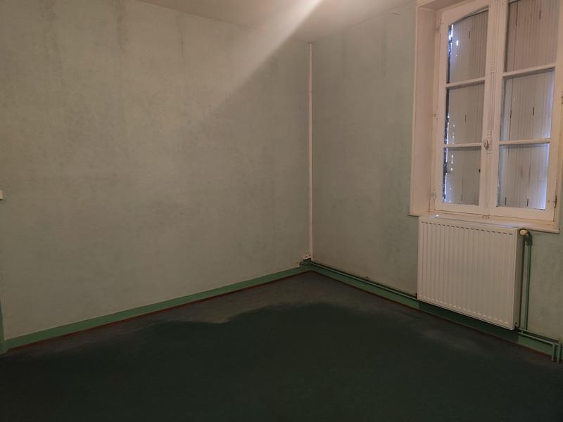 Maison ancienne - 105 m² - 6 pièces