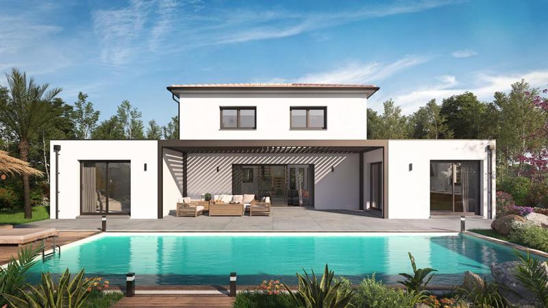 Maison - 142 m² - 5 pièces