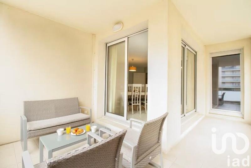 Appartement - 69 m² - 3 pièces