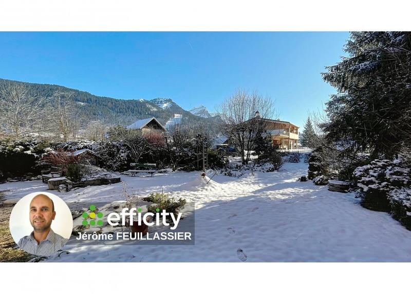 Châlet - 370 m² - 18 pièces