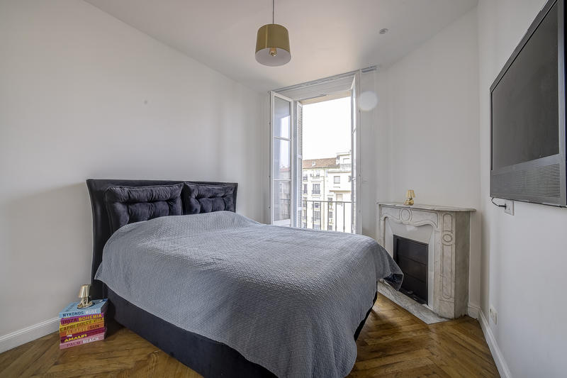 Appartement - 95 m² - 4 pièces