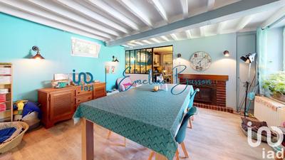 Maison - 100 m² - 2 pièces