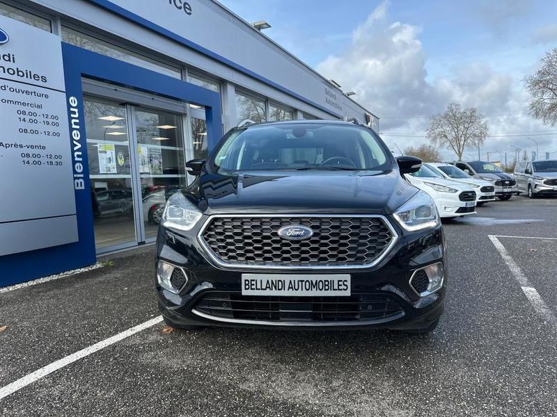 Ford Kuga 1.5 Flexifuel-E85 150 s&amp;S 4x2 Bvm6 Vignale