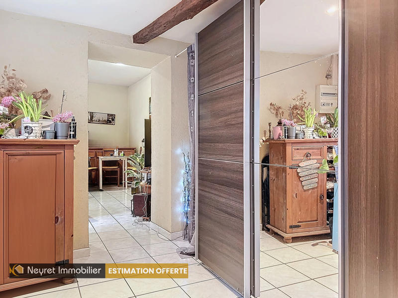 Appartement - 80 m² - 4 pièces