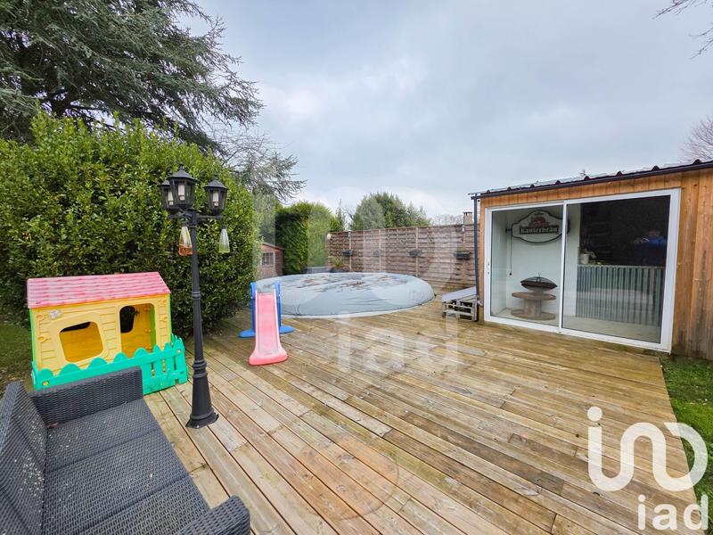 Maison - 198 m² - 8 pièces