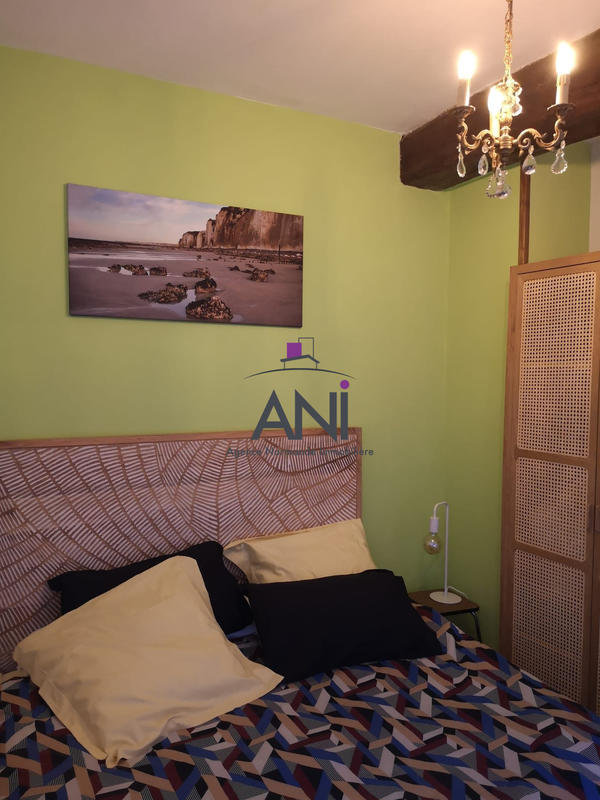 Appartement - 35 m² - 2 pièces