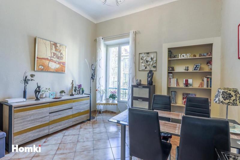 Appartement - 44 m² - 2 pièces