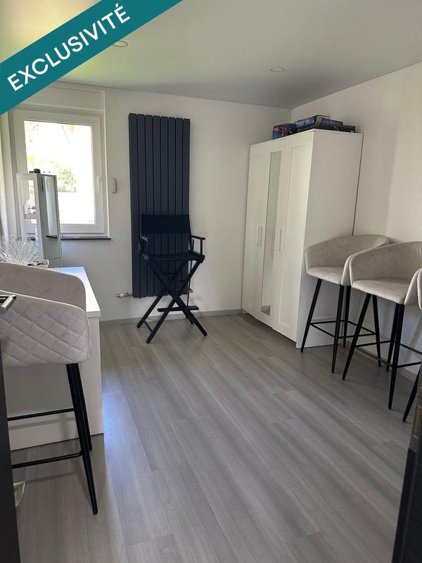 Appartement - 135 m² - 5 pièces