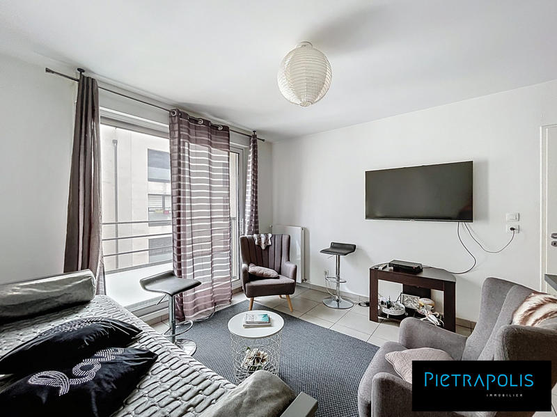 Appartement - 43 m² - 2 pièces