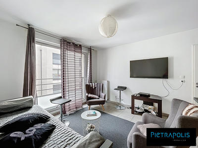 Appartement - 43 m² - 2 pièces