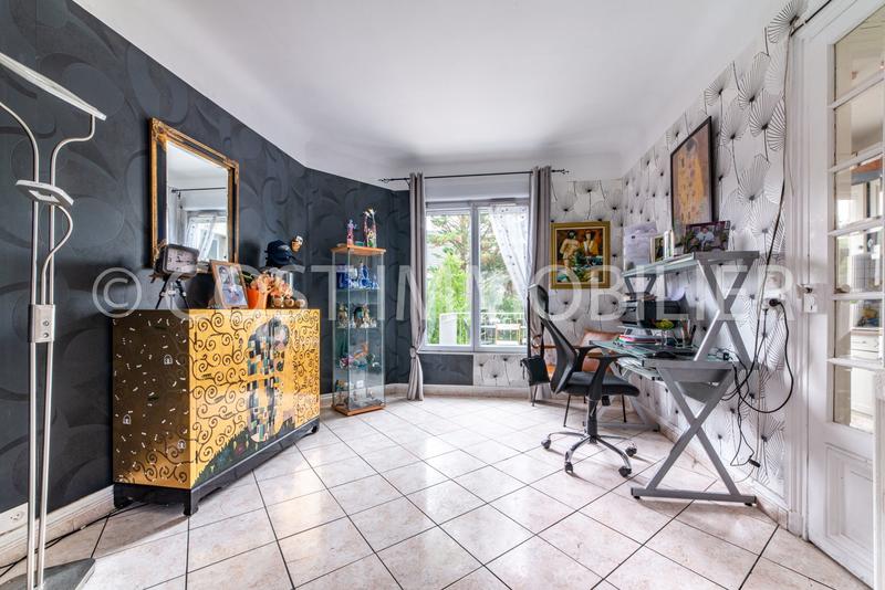 Maison ancienne - 115 m² - 4 pièces