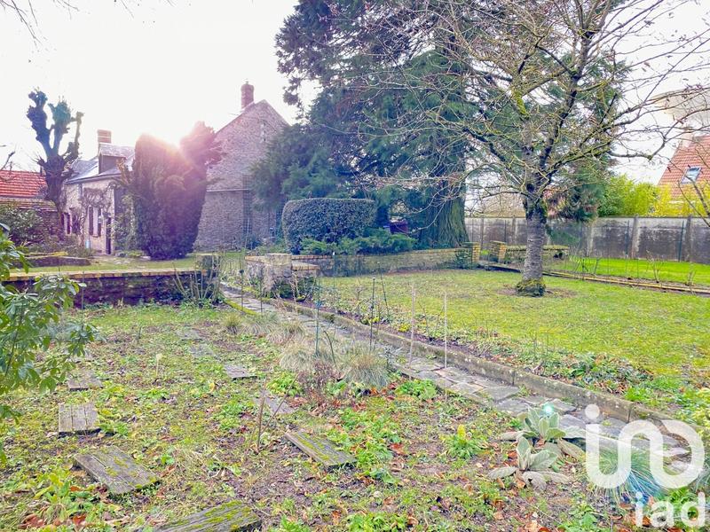 Maison - 196 m² - 7 pièces