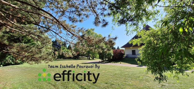 Demeure - 410 m² - 14 pièces