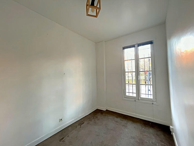 Maison - 58 m² - 3 pièces