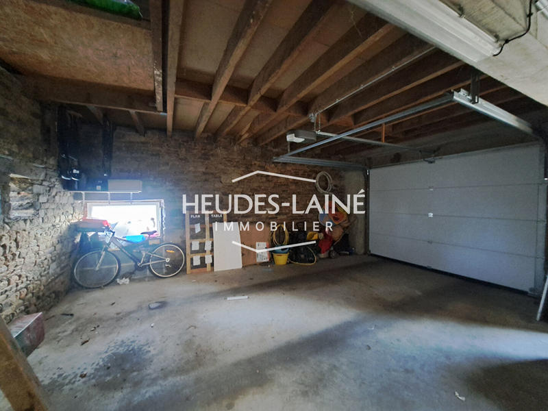 Maison - 98 m² - 4 pièces