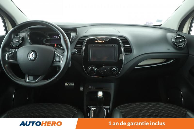 Renault Captur 1.2 TCe Energy Intens Edc 120 ch