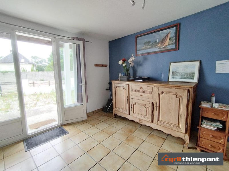 Maison - 65 m² - 3 pièces