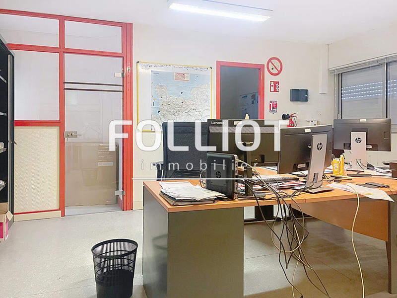 Local d'activité / Entrepôt - 1 470 m²