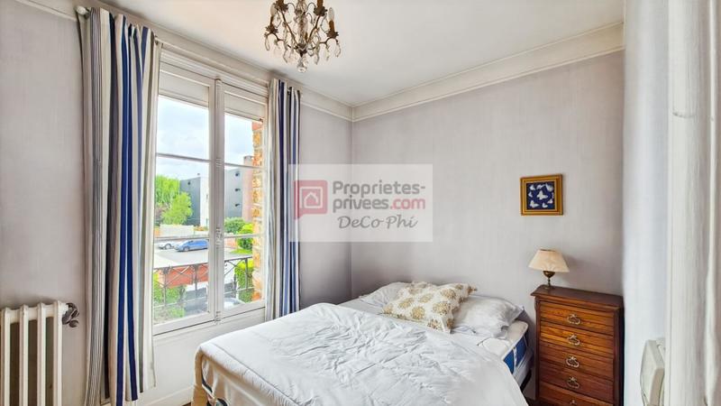 Maison - 91 m² - 5 pièces