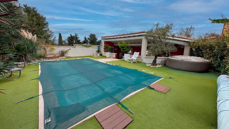Villa - 166 m² - 5 pièces