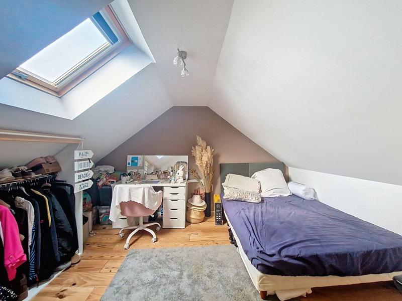 Maison - 70 m² - 4 pièces