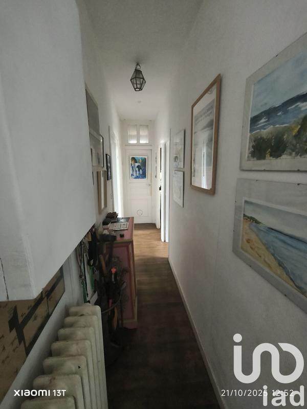 Maison - 75 m² - 3 pièces