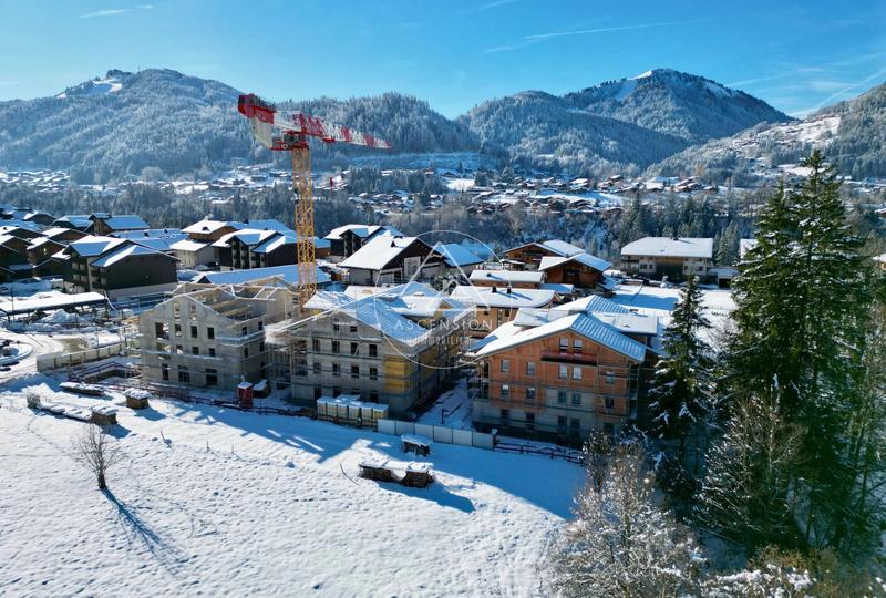 Appartement - 81 m² - 3 pièces