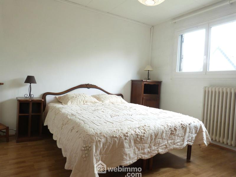 Maison de ville - 93 m² - 4 pièces