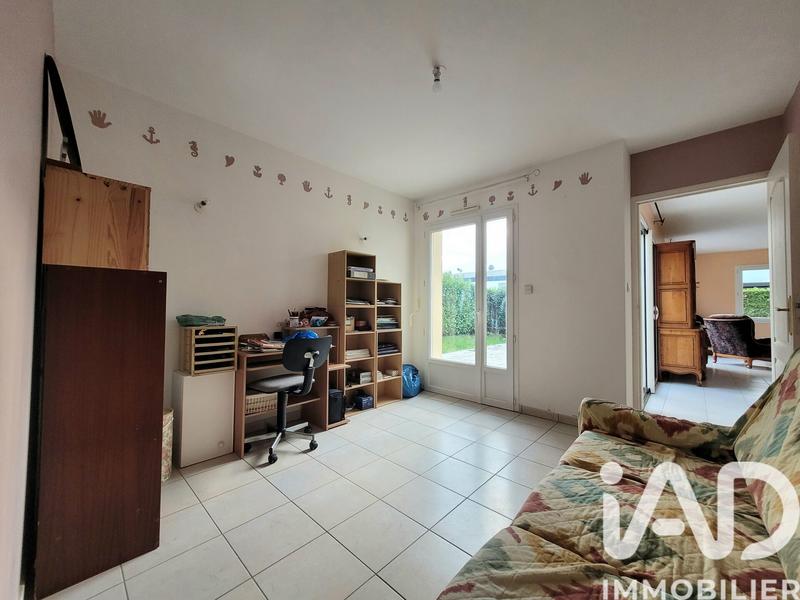 Maison - 113 m² - 5 pièces