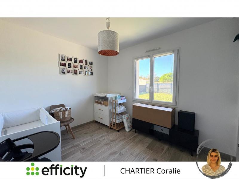 Pavillon - 86 m² - 5 pièces