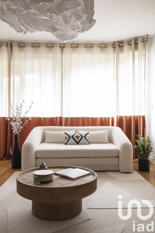 Appartement - 101 m² - 4 pièces