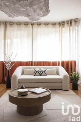 Appartement - 101 m² - 4 pièces