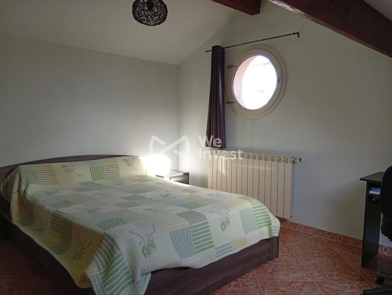 Maison - 109 m² - 6 pièces